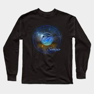 Scorpio Long Sleeve T-Shirt